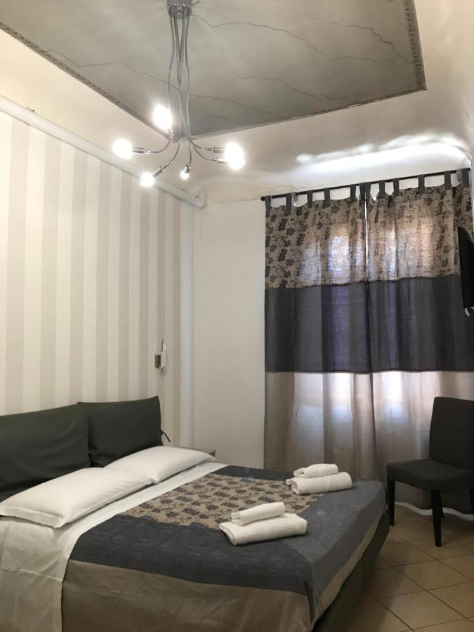 ホテル Adelaide House フィレンツェ エクステリア 写真