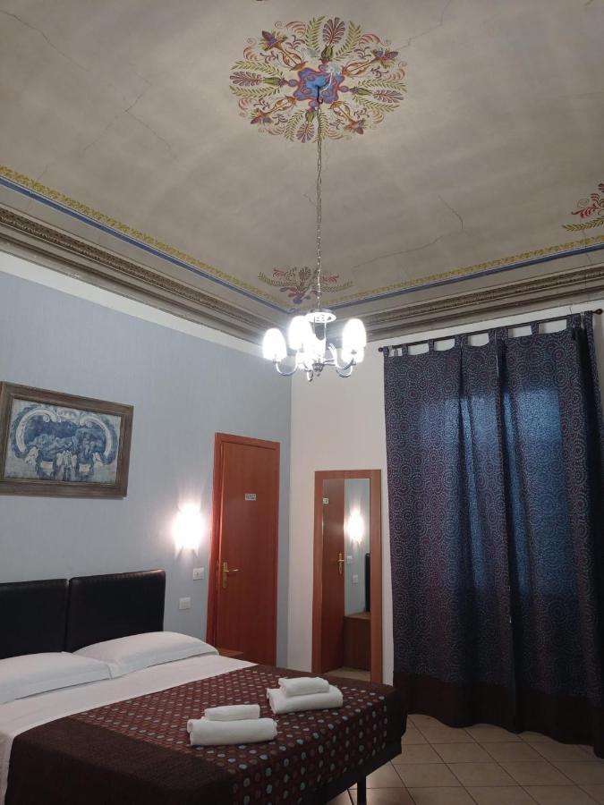 ホテル Adelaide House フィレンツェ エクステリア 写真