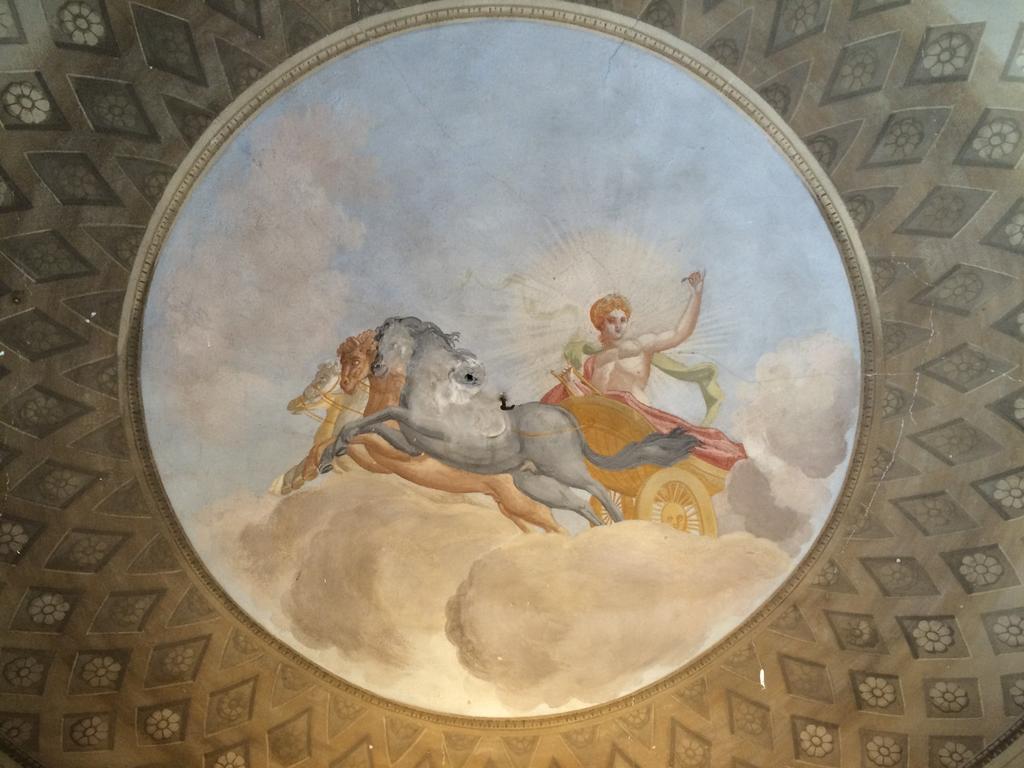 ホテル Adelaide House フィレンツェ エクステリア 写真